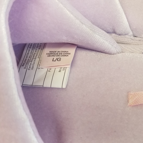 Victoria's Secret Pom Pom Slippers - Picture 6 of 7